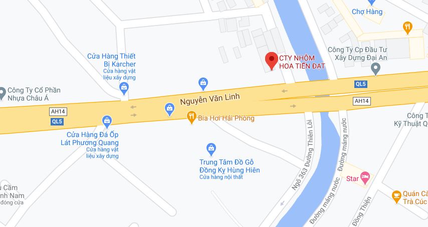 Nội thất Thanh Đa