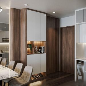 thiet ke noi that chung cu hoang huy commerce 3 phong ngu morden style cdt co thuy08