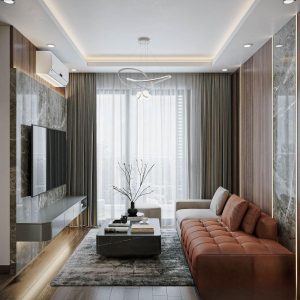 thiet ke noi that chung cu hoang huy commerce 3 phong ngu morden style cdt co thuy11