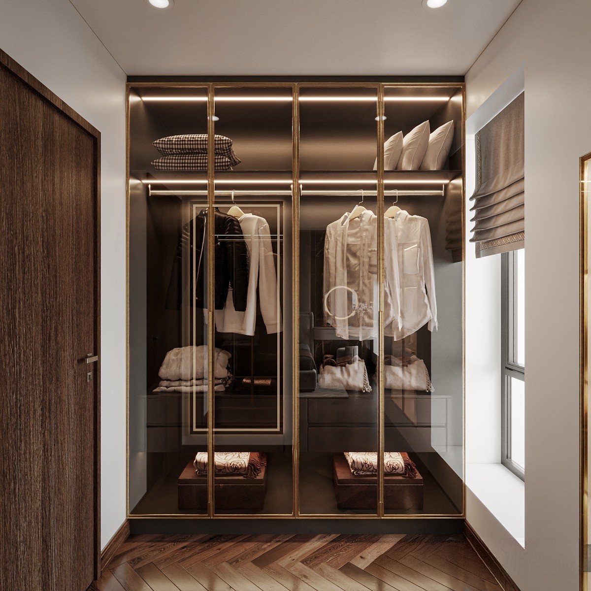 thiet ke noi that phong ngu hien dai sang trong cdt chi huyen tai hoang huy reversite hai phong06