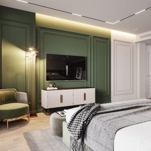 thiet ke noi that phong ngu master hien dai dang cap cdt anh cuong tai van cao hai phong07