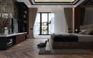 thiet ke noi that phong ngu master hien dai tien nghi tai hai phong01