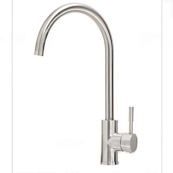 Vòi nước Eurogold inox 304 EUF016M