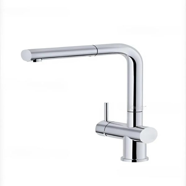 Vòi nước Eurogold inox 304 EUF220BR