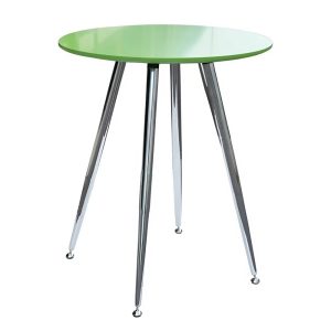 ban cafe khung thep ma ban go cong nghiep ck0101