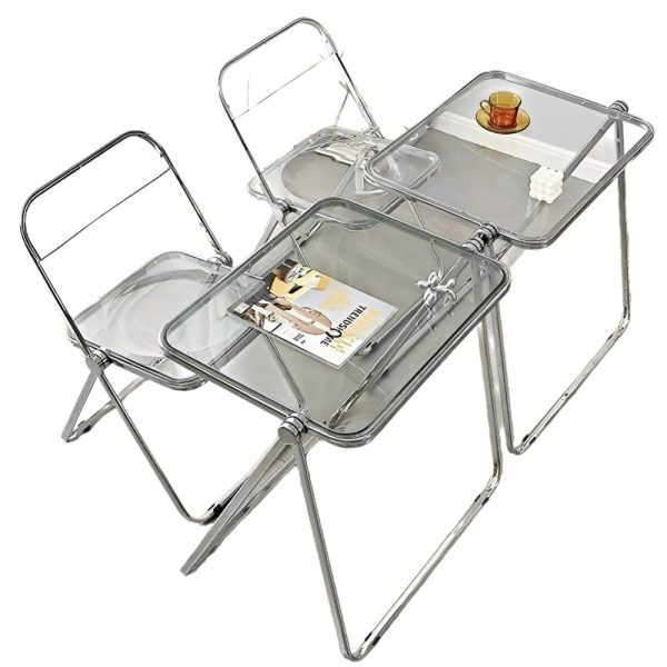 Bàn Cafe Nhựa PP Cao Cấp - CK08