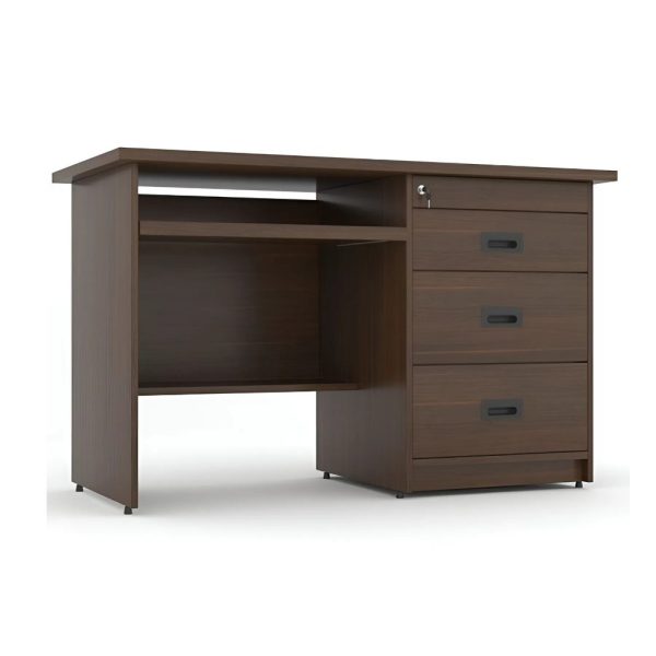 Bàn Làm Việc Gỗ MDF Phủ Melamine BLV10