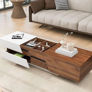 ban tra go mdf thiet ke doc dao hien dai bt0501