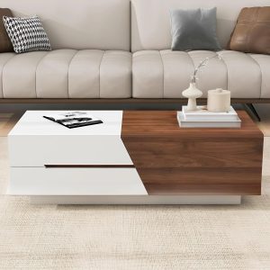 ban tra go mdf thiet ke doc dao hien dai bt0502