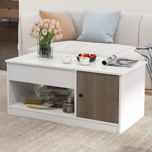 ban tra go mdf thiet ke thanh lich hien dai bt0601