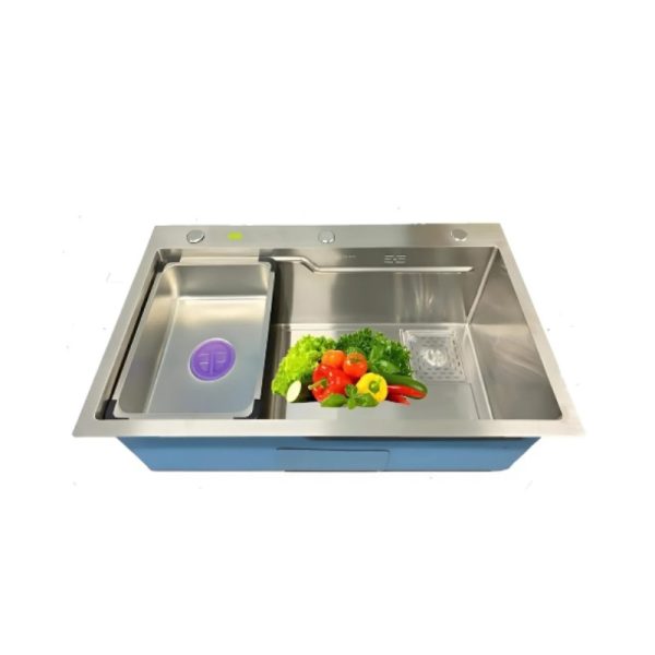 CHẬU RỬA FANDI - HM7846 1 hố