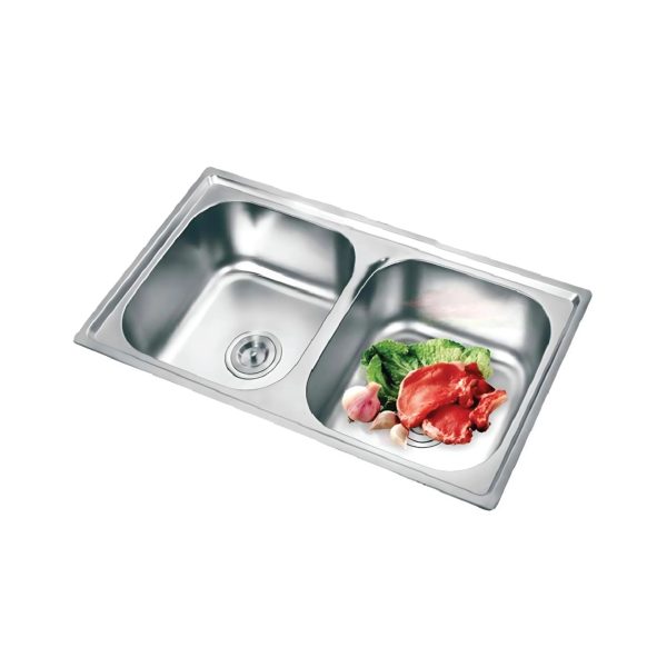 CHẬU RỬA FANDI - 7843C