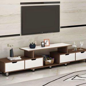 ke tivi go cong nghiep mdf cao cap thiet ke hien dai tv0302