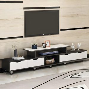 ke tivi go cong nghiep mdf cao cap thiet ke hien dai tv0304