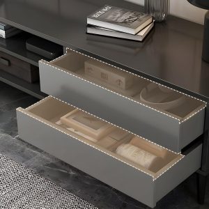 ke tivi go cong nghiep mdf phoi mau tinh te tv1302