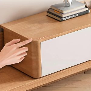 ke tivi go cong nghiep mdf thiet ke doc dao tv1002