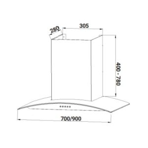 may hut mui fandi fd 5570 559002