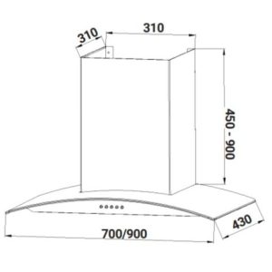 may hut mui fandi fd gb7002