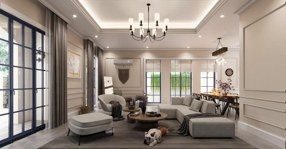 thiet ke noi that biet thu mr minh vinhomes riverside02