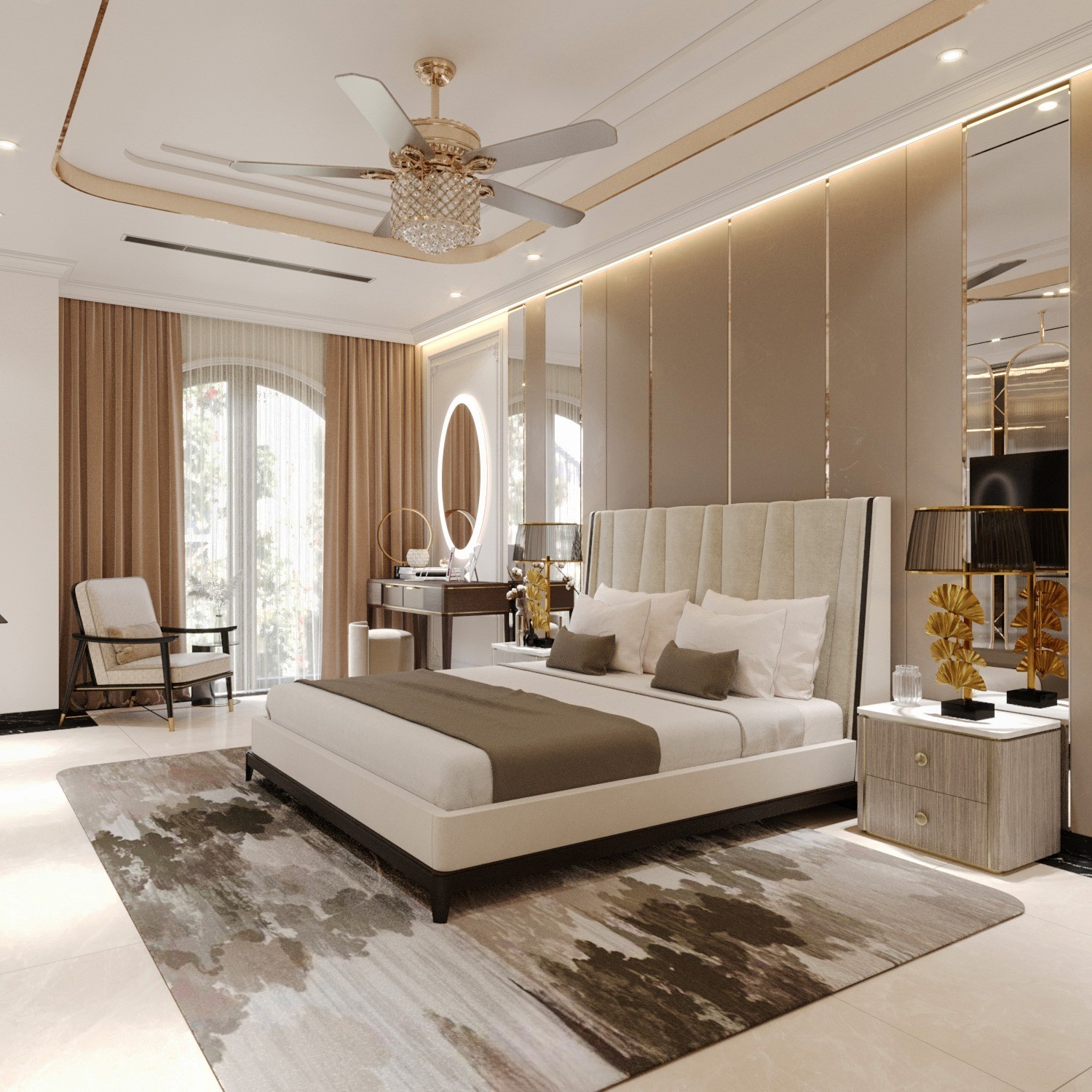 thiet ke noi that biet thu vinhomes marina08