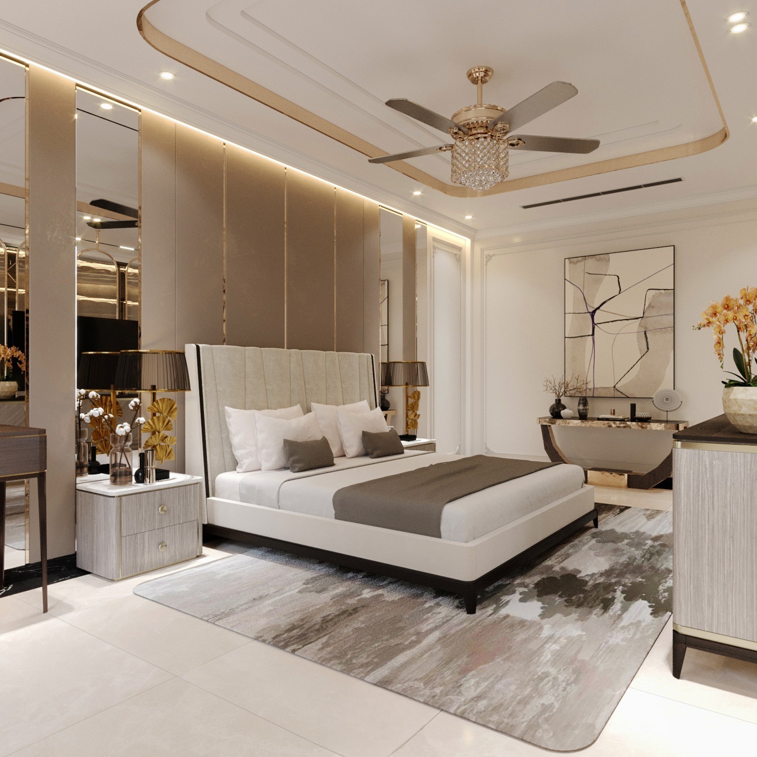 thiet ke noi that biet thu vinhomes marina09