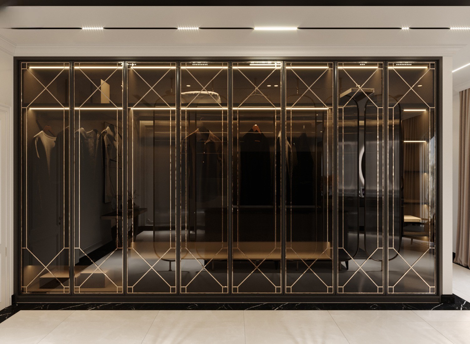 thiet ke noi that biet thu vinhomes marina10