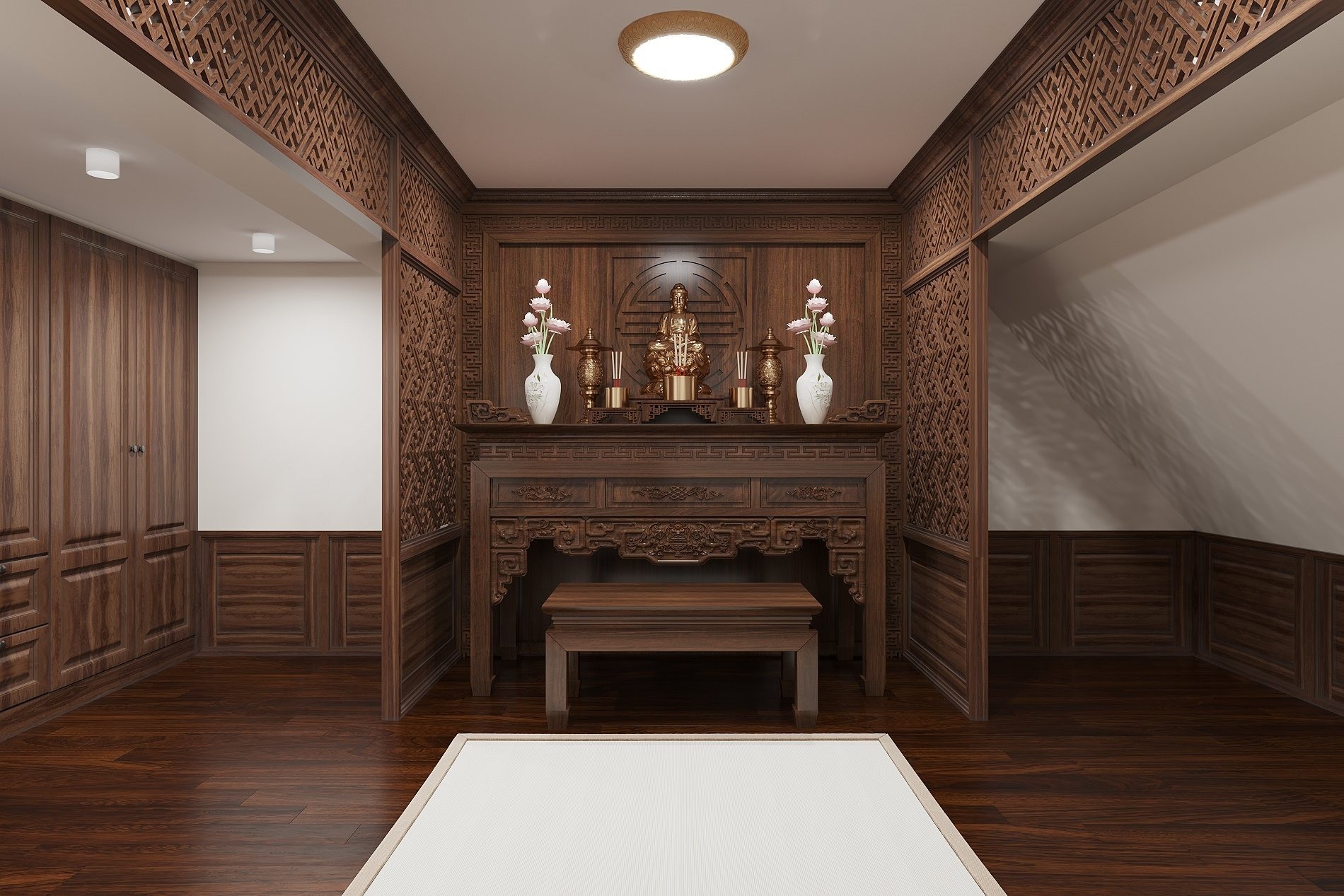 thiet ke noi that biet thu vinhomes ocean park hung yen02