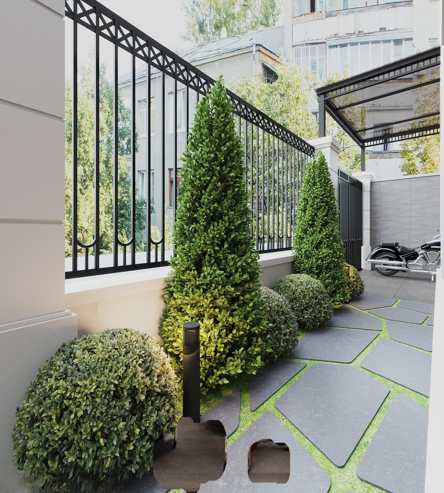 thiet ke noi that biet thu vinhomes ocean park hung yen05