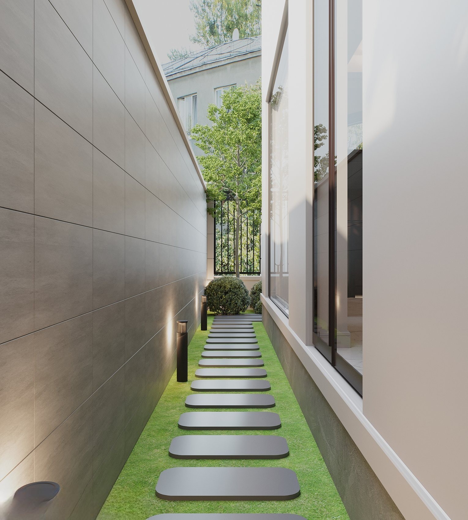 thiet ke noi that biet thu vinhomes ocean park hung yen06