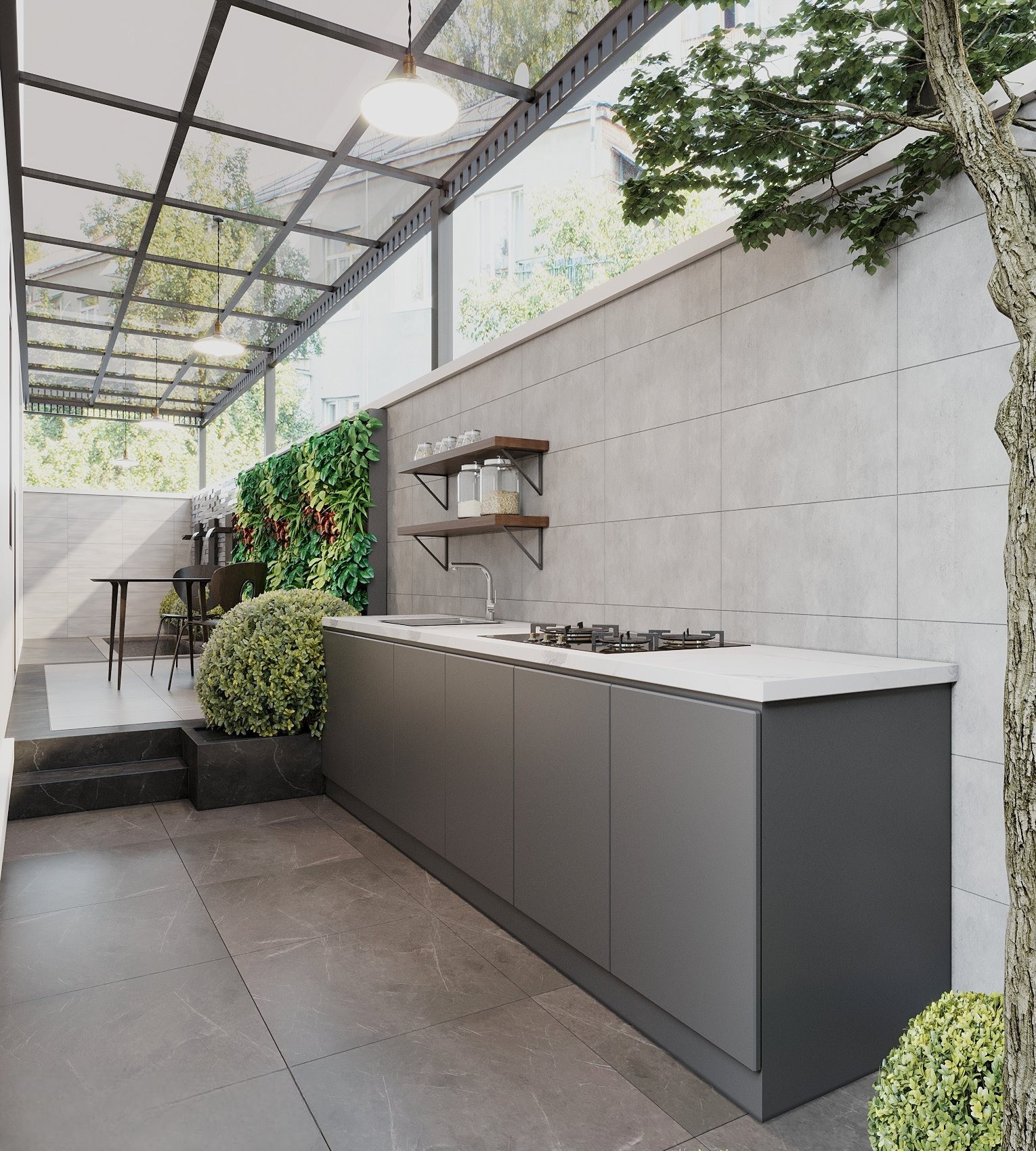 thiet ke noi that biet thu vinhomes ocean park hung yen07