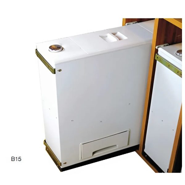 Thùng gạo gắn cánh B15
