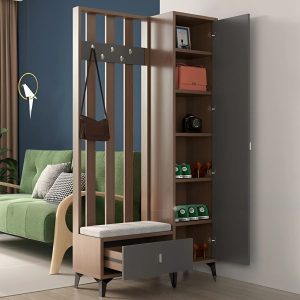 tu giay dep go mdf tich ghe ngoi thong minh tg0301