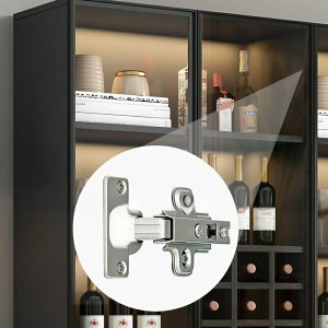 tu ruou go mdf 3 canh kinh cao cap hien dai tr0302