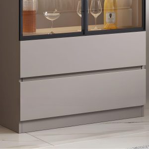 tu ruou go mdf canh kinh co den led cao cap hien dai tr0901