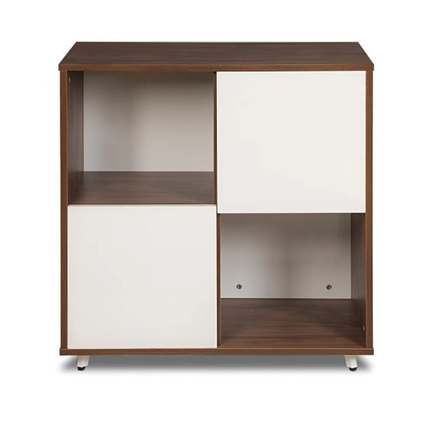 Tủ Tài Liệu Gỗ Công Nghiệp Phủ Melamine TLTD01
