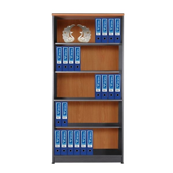 Tủ Tài Liệu Gỗ MDF Phủ Melamine TLTD06