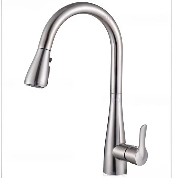 Vòi nước Eurogold inox 304 EUF119MR