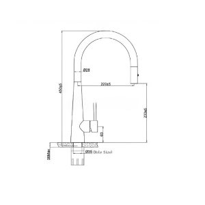 voi nuoc inox 304 euf128d eurogold sao chep01