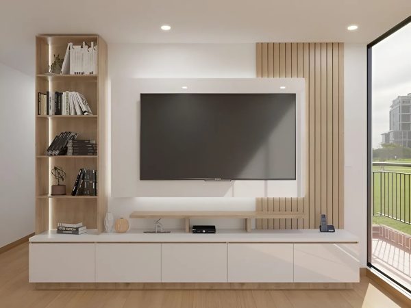 Vách Tivi Tạo Điểm Nhấn Cho Mọi Không Gian - VT10