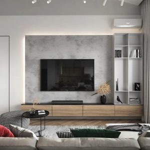 Vách Tivi Tinh Tế và Lịch Lãm - VT07