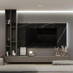 Vách Tivi Vẻ Đẹp Tối Giản - VT19