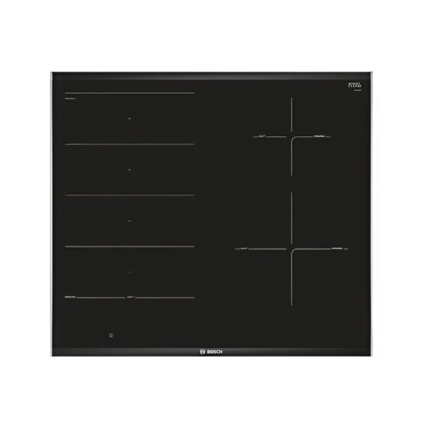Bếp từ Bosch 4 vùng nấu PXE675DC1E - Series 8