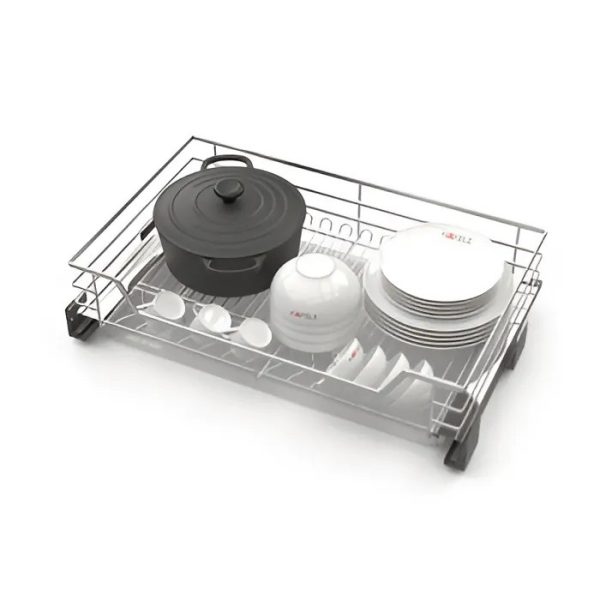 Giá xoong nồi inox 304 Cappella - CP01