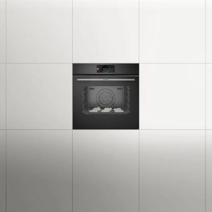 Lò nướng âm tủ Bosch HBG7341B1 71L - Series 8 7 lo nuong am tu bosch hbg7341b1 71l series 804