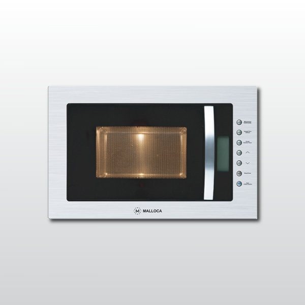 Lò vi sóng Malloca MW-927I âm tủ đa chức năng