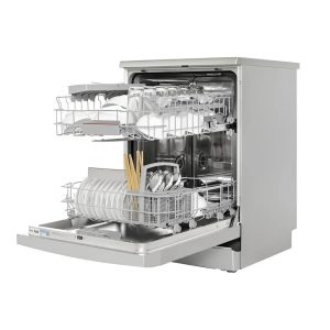 may rua chen bat doc lap bosch 13 bo sms4eki06e series 4 mau inox bac