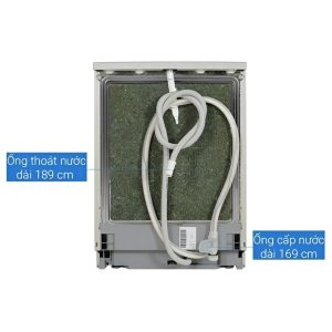 may rua chen bat doc lap bosch 13 bo sms4eki06e series 4 mau inox bac 4