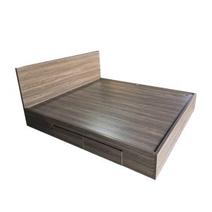 Giường Ngủ Gỗ Công Nghiệp MDF 1m8x2m GNTD27