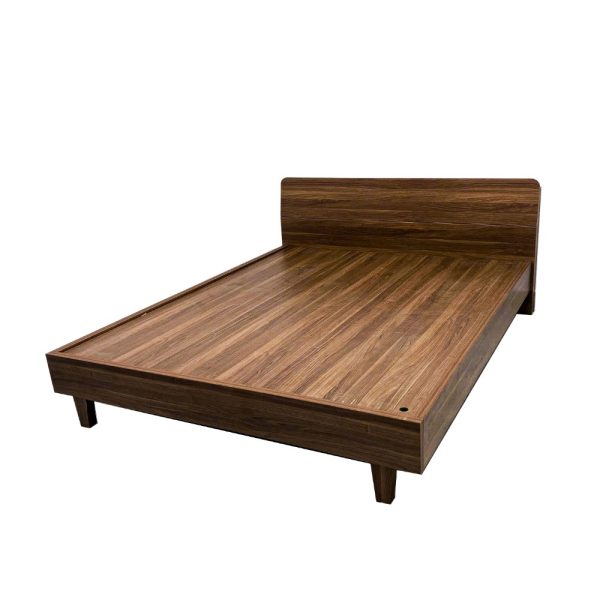 Giường Ngủ Gỗ MDF 1m8x2m GNTD02