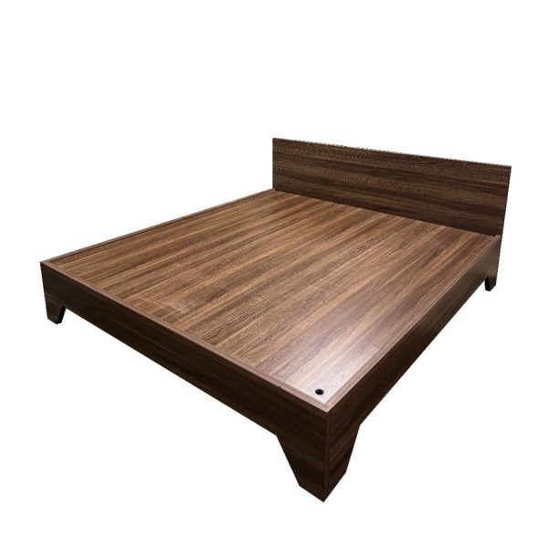 Giường Ngủ Gỗ MDF 1m8x2m GNTD26